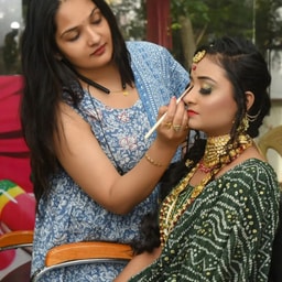 Curls Hair And Makeup Studio