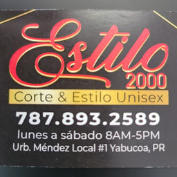Estilo 2000 Salon