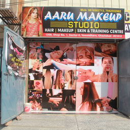 Aaru Makeup Studio