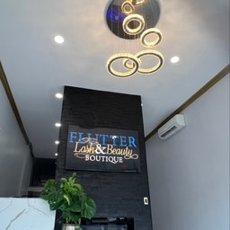 Flutter Lash & Beauty Boutique