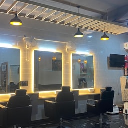 Mahi makeover unisex salon