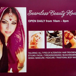 Seamless Beauty House