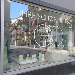 Beauty & Body Praxis für medizinische Kosmetik AG