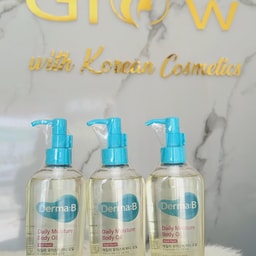 Glow with Korean Cosmetics