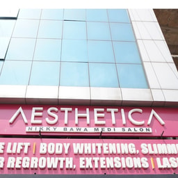 Aesthetica by Nikky Bawa Medi Salon
