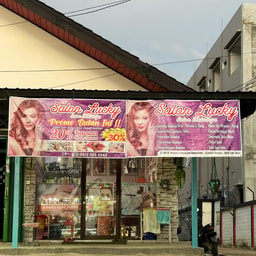 Salon Lucky Samarinda