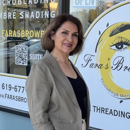 Fara's Brow Bar