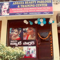 Abhaya Beauty Parlour & Training Center