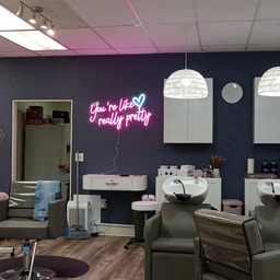 Blush Beauty Bar