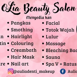 Olia beauty salon