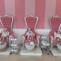 The Pamper Palace Luxury Kids Spa