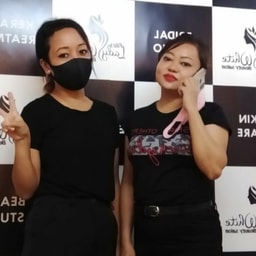 Lady White Beauty Parlour