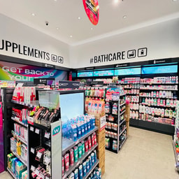 WATSONS THE WALK NAKHONSAWAN