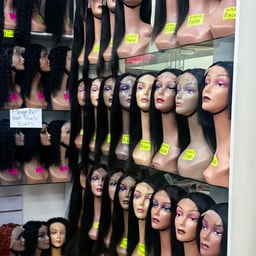 Eswatini Fashion Hair