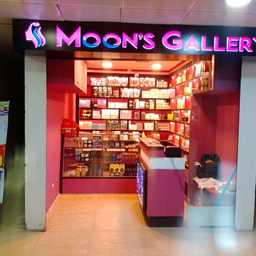 Moon's Gallery