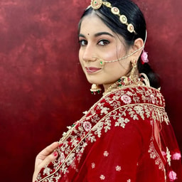 Nupur Makeovers and Beauty Parlour