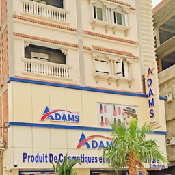 Matériel de coiffure et d'esthétique Adams