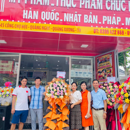 My pham THU OHUI SHOP co so 2