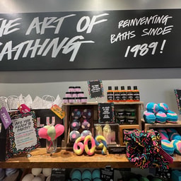 Lush Cosmetics Burlington
