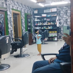 The Rainbow Hair Studio Gents & Ladies Parlour