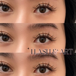 I LASH & ART - Eyelash Extensions & Lash Care Studio