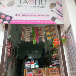 Tashu Beauty & Cosmetics