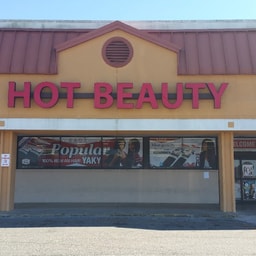Hot Beauty
