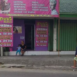 Deva salon