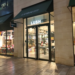 LUSH Cosmetics Bordeaux