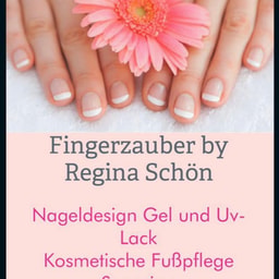 Fingerzauber by Regina Schön
