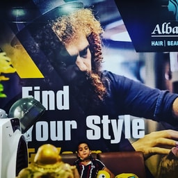Albatraoz Unisex Salon
