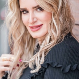 Hair by Nadia Pack