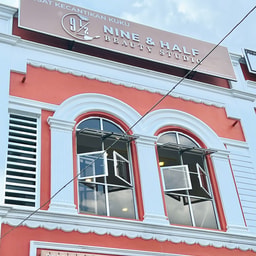 Nine and Half Beauty Studio
