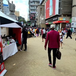 Njenga Mwangi Beauty