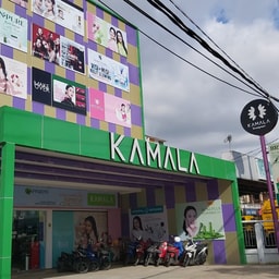 Kamala Beautymart Tanjung Raya