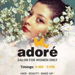 Adore Salon-For Women Only