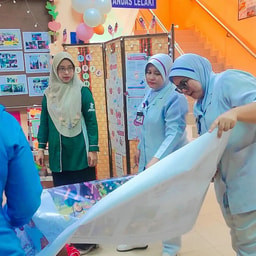 Mamaju Home Spa Muslimah