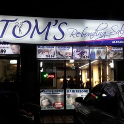 Ekperto rebonding salon