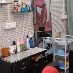 Gitika Makeover - Makeup Artist