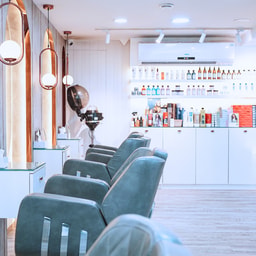 Samphire Unisex Salon & Spa