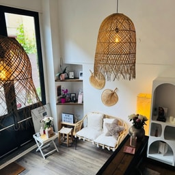 Espace Regard by Marina Dandel