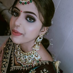 Princess Beauty Parlour by Makeup Artist Rupali