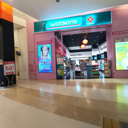 Watsons Lotte Shopping Avenue