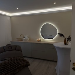 Beauty Salon Hautnah