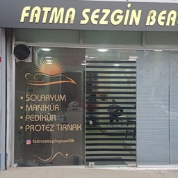 Fatma Sezgin Güzellik ve Lazer Epilasyon Merkezi
