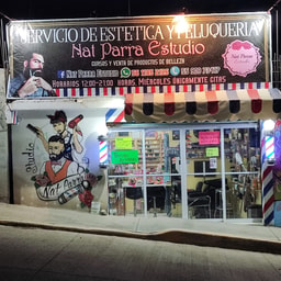 Nat Parra Studio: estética y barbería