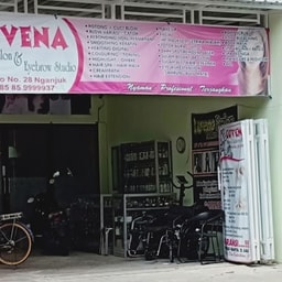 Salon Luvena Nganjuk