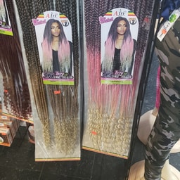 Andy's Hair and Beauty Supplies