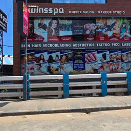 Winsspa Unisex Salon Makeup Studio