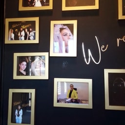 Miras Mirror Beauty Lounge